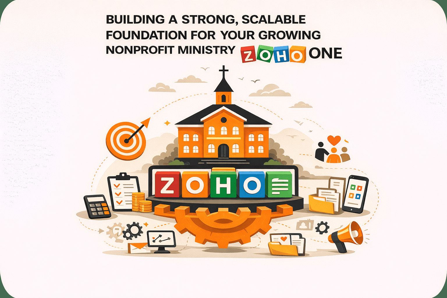 Visual representation of how KPIs and KRIs integrate in corporate governance and risk management, illustrating performance tracking and risk monitoring synergy