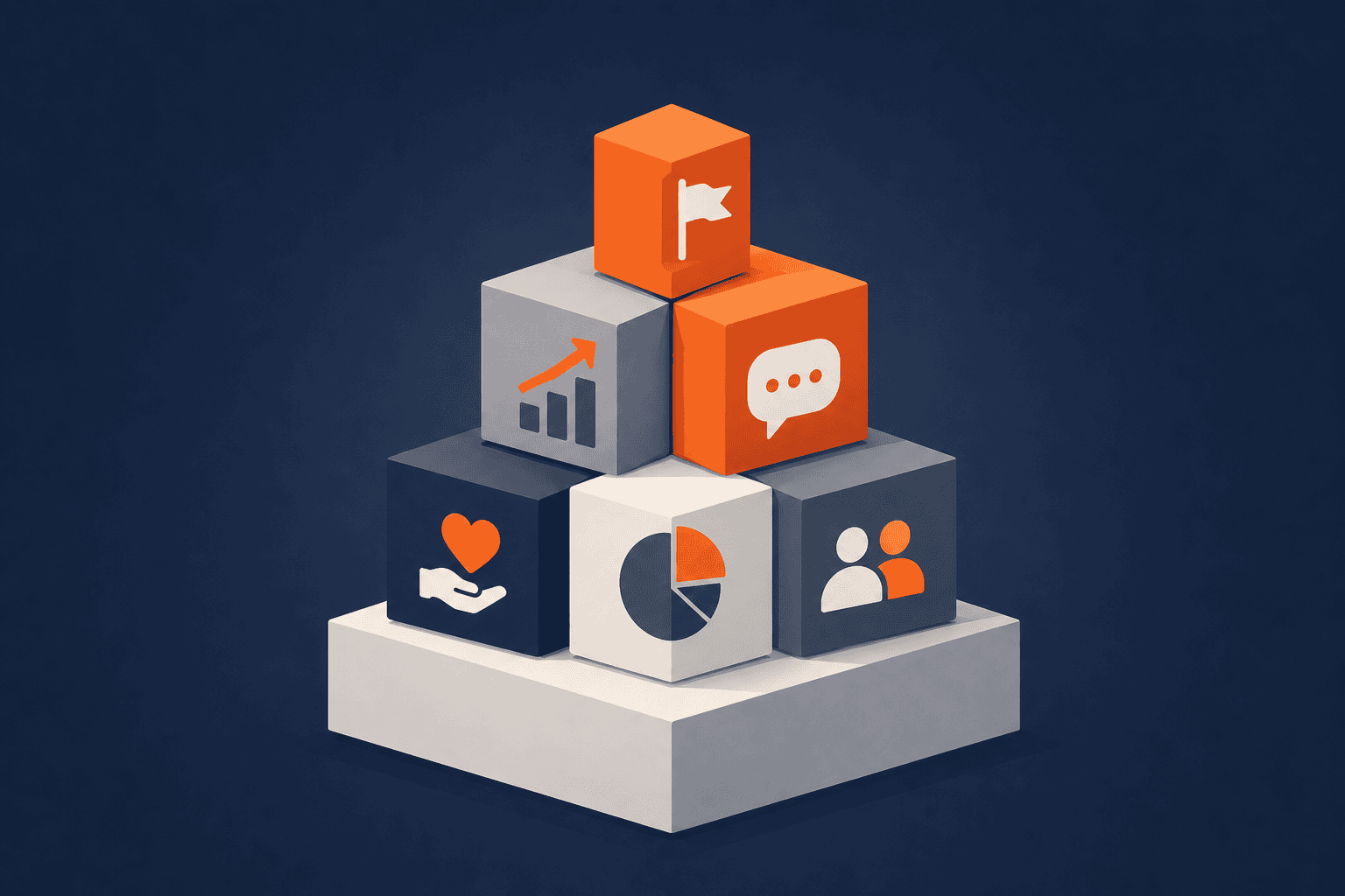 Building a Strong, Scalable Foundation for Your Growing Nonprofit Ministry with Zoho One